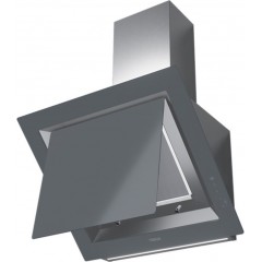 Teka DLV 68660 Απορροφητήρας Καμινάδα 60cm Γκρι Teka DLV 68660 Απορροφητήρας Καμινάδα 60cm Γκρι